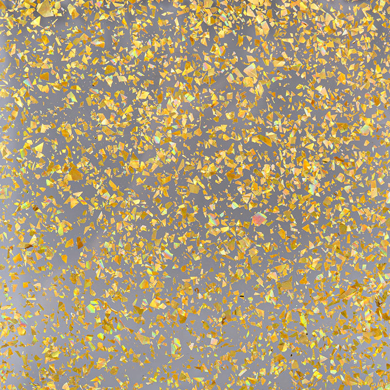 Узорчанный блеск красочный акриловый лист