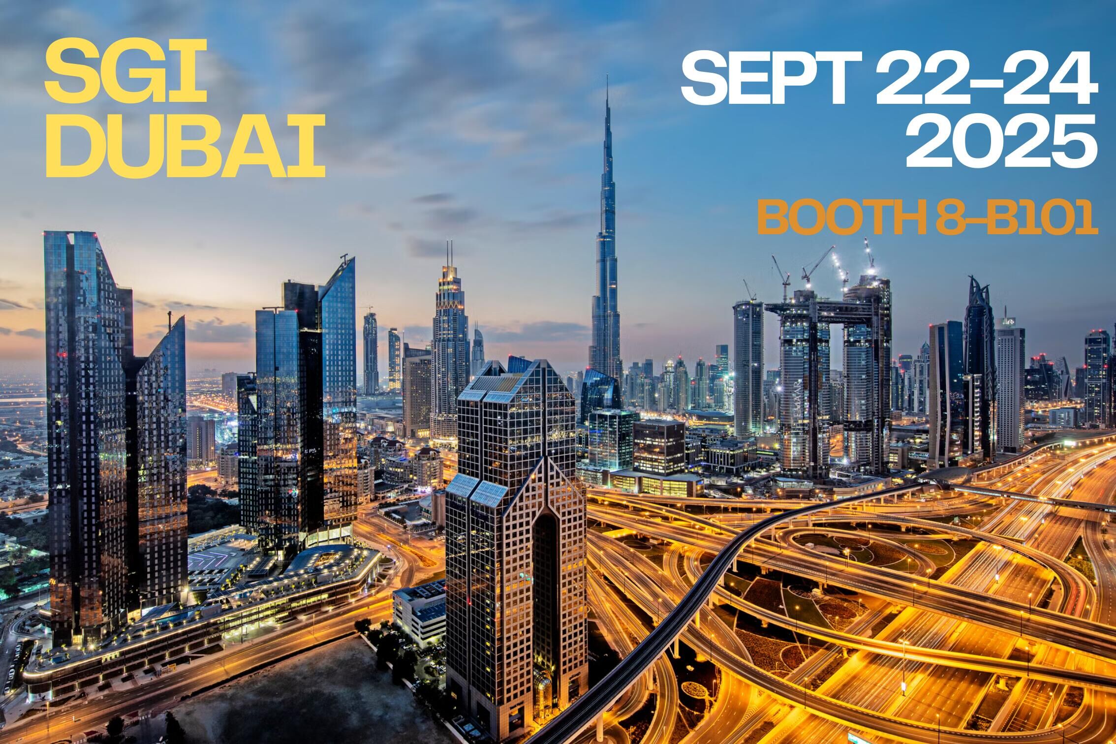 SGI Дубай 2025
