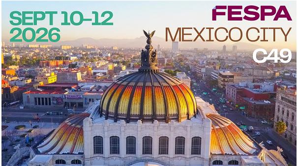 ОЛЕГ примет участие в FESPA Mexico 2026, укрепляя присутствие в Латинской Америке